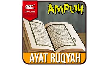 MP3 AYAT-AYAT RUQYAH for Android - Download the APK from Habererciyes
